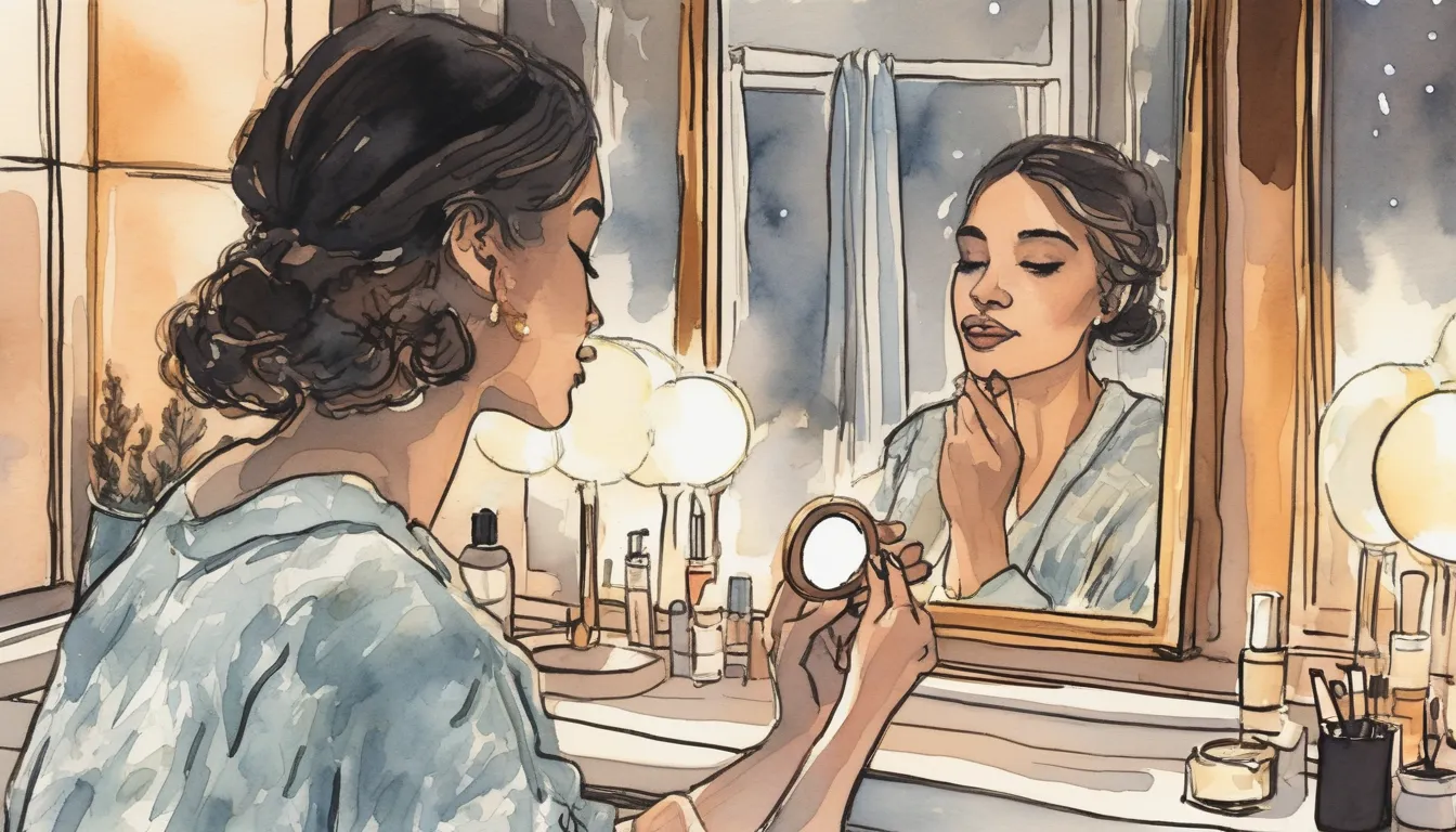 Amazon Basics Cotton Rounds: Gentle Care for Every Skin Need