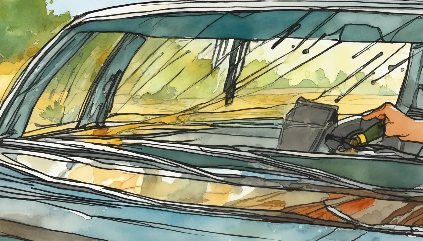 Rain-X 600001: Stop Windshield Damage Before It Spreads